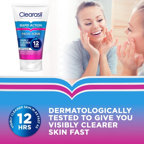 Clearasil Ultra Rapid Action Treatment Cream  thumbnail 3