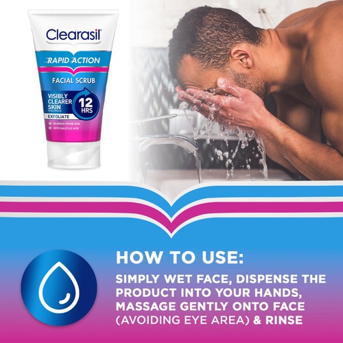 Clearasil Ultra Rapid Action Treatment Cream  thumbnail 5