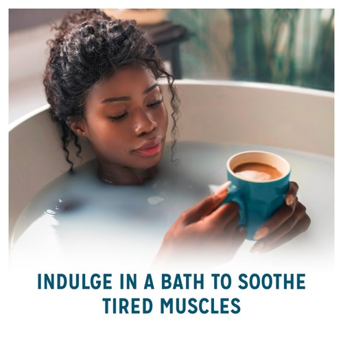 Radox Muscle Soak Bath Therapy Herbal Bath Salts The Original 400g thumbnail 4