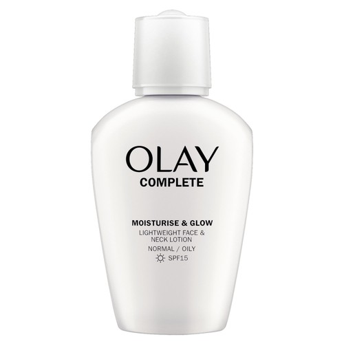 Olay Complete Care Normal Day Moisturiser Fluid SPF15 thumbnail 2