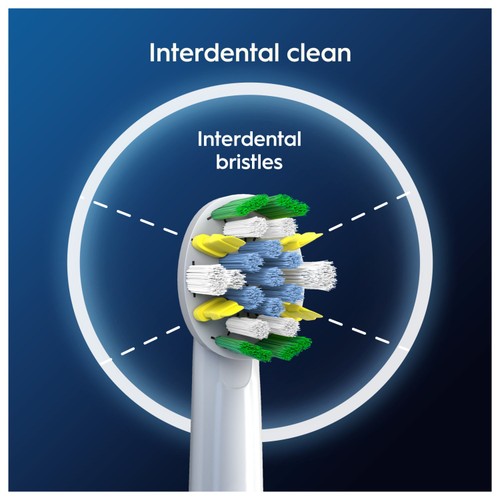 Oral B EB25-4 Floss Refills 4  thumbnail 3