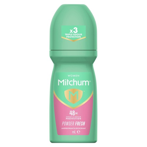 Mitchum Powder Fresh Antiperspirant Deodorant