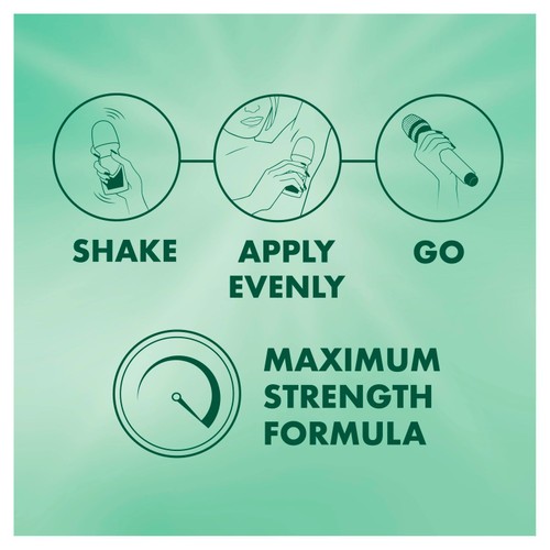 Mitchum Powder Fresh Antiperspirant Deodorant thumbnail 3