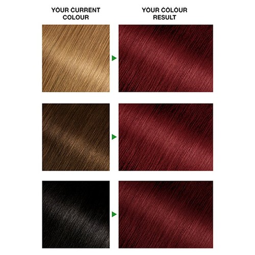 Nutrisse Ultra Colour Vibrant Red 5.62 thumbnail 3