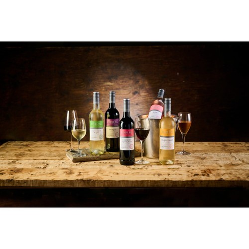 Eisberg Cabernet Sauvignon Alcohol Free Wine  thumbnail 5