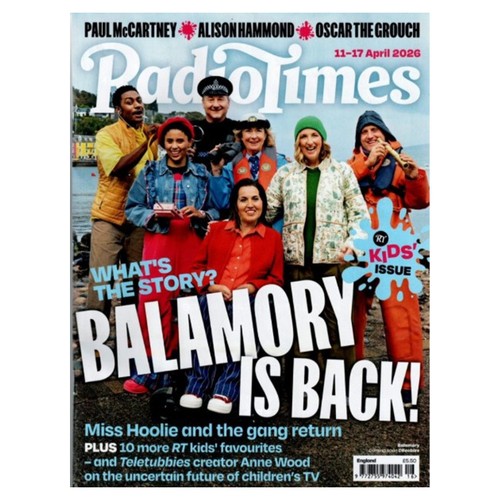 Radio Times England
