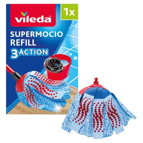 Vileda Supermocio Refill