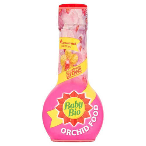 Baby Bio Orchid Food 175ml