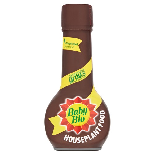 Baby Bio House Plant Food Liquid 175ml