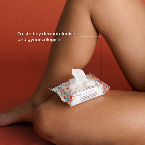 Femfresh Intimate Hygiene Large Feminine Freshness Wipes thumbnail 3