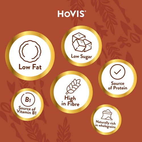 Hovis Granary Wholemeal Bread thumbnail 5