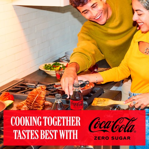 Coca-Cola Zero Sugar 1.25L thumbnail 7