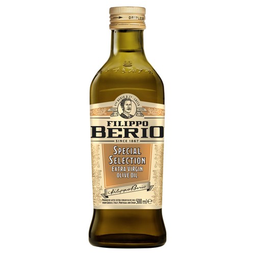 Filippo Berio Extra Virgin Olive Oil Special Selection