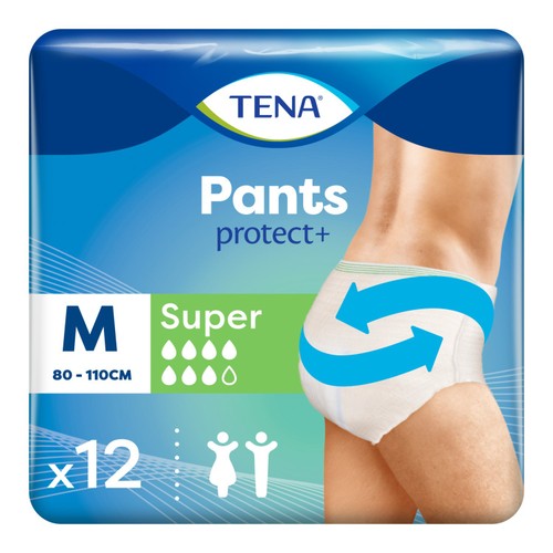 TENA Incontinence Pants Super M