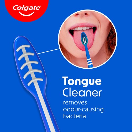 Colgate Extra Clean Toothbrushes thumbnail 3