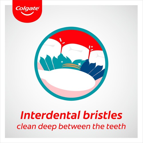 Colgate Extra Clean Toothbrushes thumbnail 6
