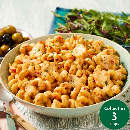 Spicy Chicken Pasta 750g (Serves 6) FTO