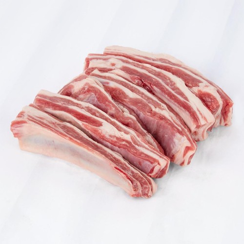 Morisons Welsh Lamb Ribs 500g