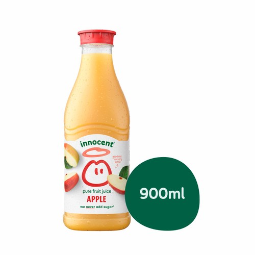 Innocent Apple Juice thumbnail 3