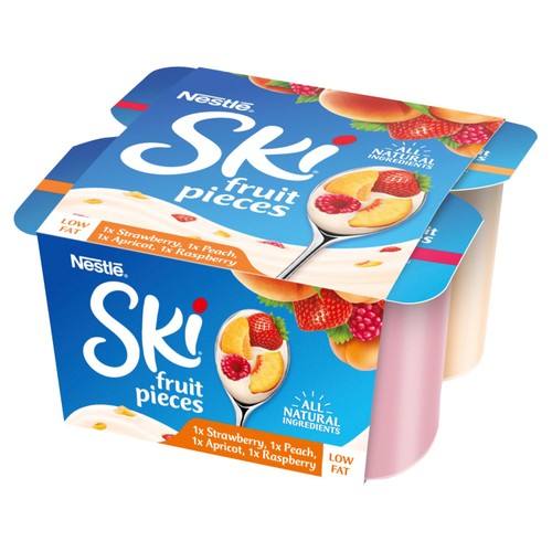 Ski Variety Yogurts thumbnail 2