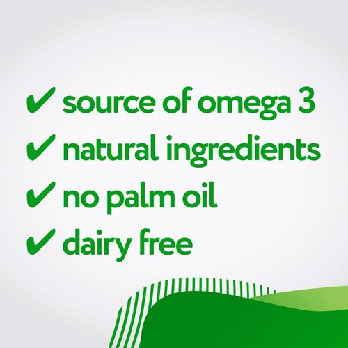 Flora Original Spread With Natural Ingredients 1kg thumbnail 4