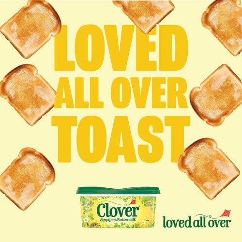 Clover Spread 500g thumbnail 7