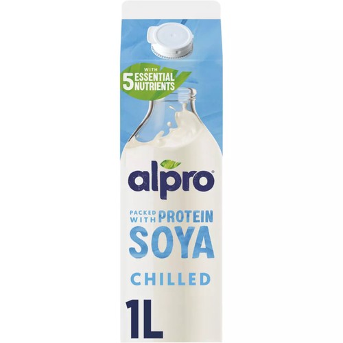 Alpro Soya Chilled Drink