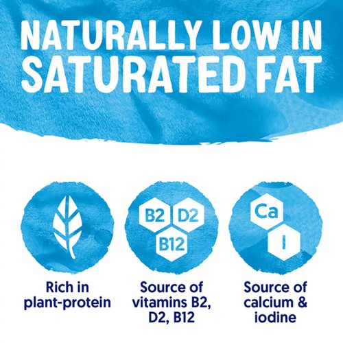 Alpro Soya Chilled Dairy Free Drink 1L thumbnail 2