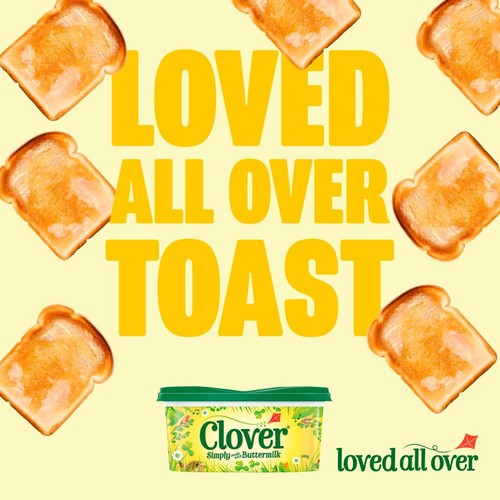 Clover Spread thumbnail 2