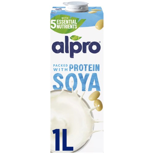 Alpro Soya Long Life Drink 1L