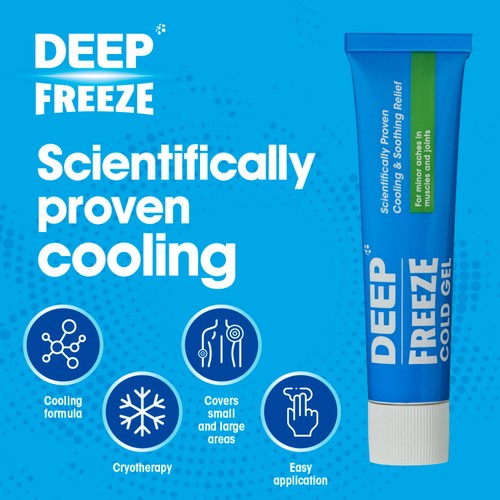 Deep Freeze Gel                    thumbnail 3