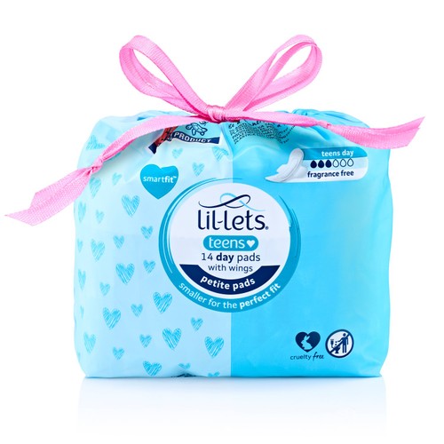 Lil-Lets Teens Ultra Towels Day thumbnail 2