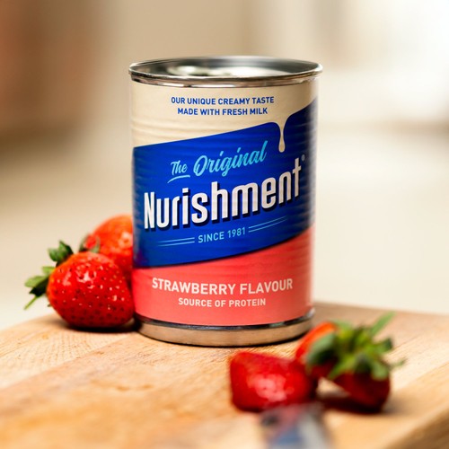 Dunn's River Nurishment Strawberry Milk thumbnail 3