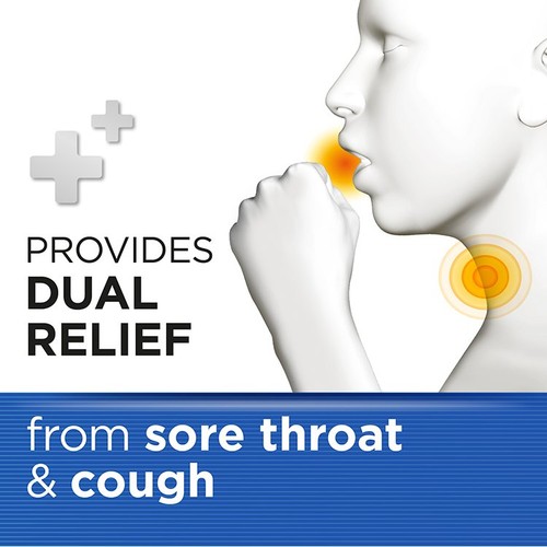 Strepsils Sore Throat & Cough Lozenges thumbnail 5