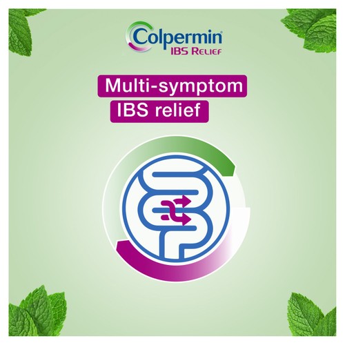 Colpermin IBS Relief Capsules 20 Sustained Release Capsules               thumbnail 2