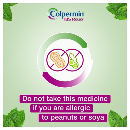 Colpermin IBS Relief Capsules 20 Sustained Release Capsules               thumbnail 3