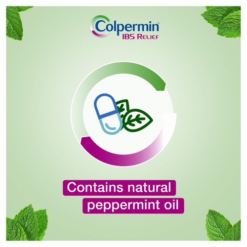 Colpermin IBS Relief Capsules 20 Sustained Release Capsules               thumbnail 4