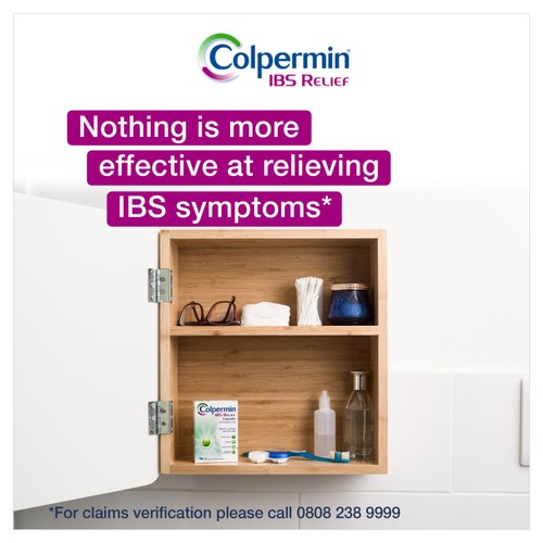 Colpermin IBS Relief Capsules 20 Sustained Release Capsules               thumbnail 5