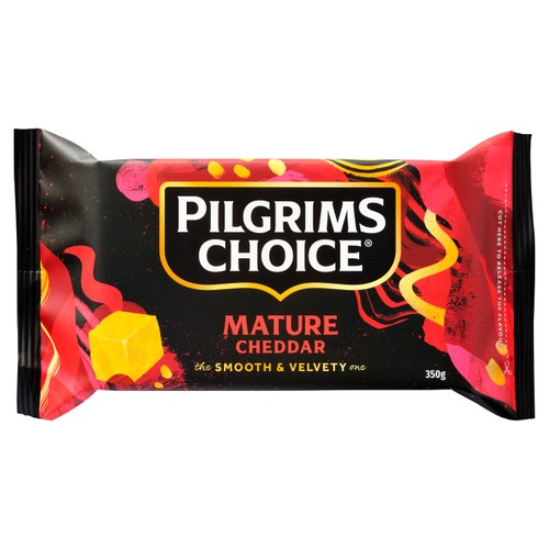 Pilgrims Choice Mature Cheddar