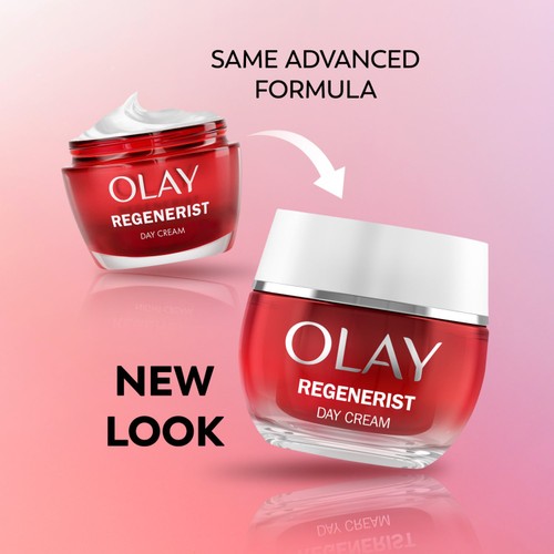 Olay Regenerist Day Cream 50ml thumbnail 2