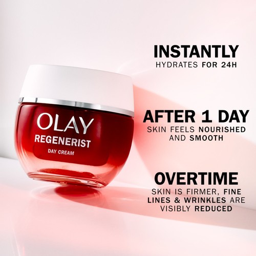 Olay Regenerist Day Cream 50ml thumbnail 4
