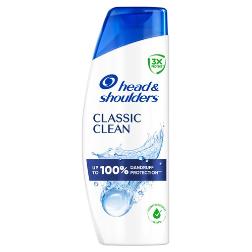 Head and Shoulders Classic Clean Anti Dandruff Shampoo