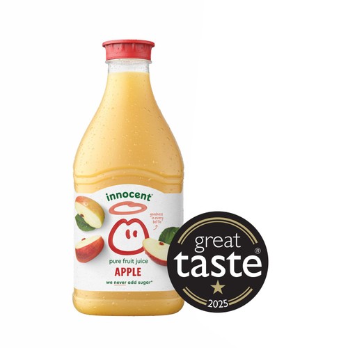 Innocent Apple Juice thumbnail 2