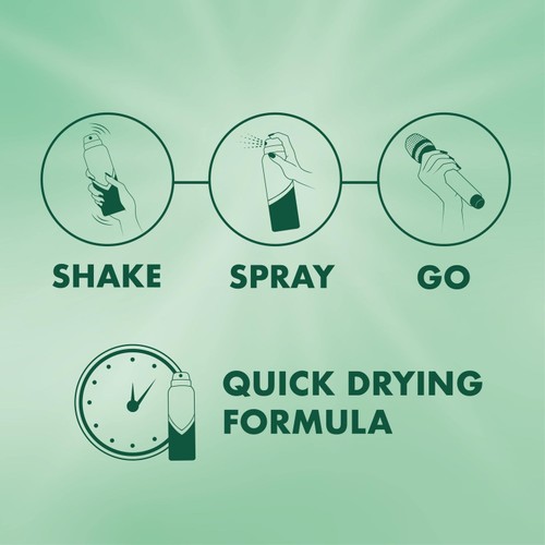Mitchum Shower Fresh Antiperspirant Deodorant  thumbnail 2