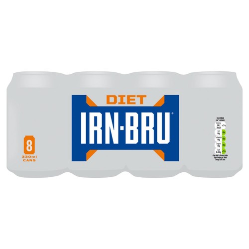 IRN-BRU Sugar Free