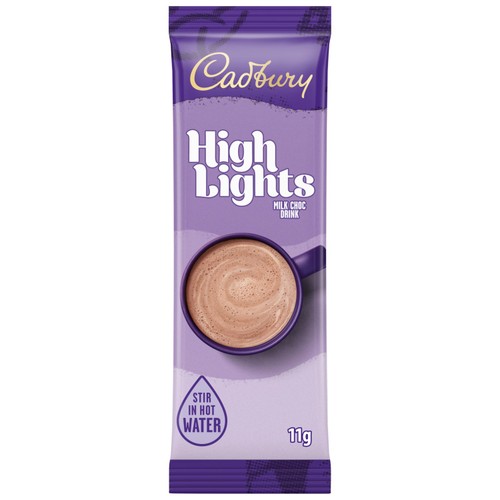 Highlights Hot Chocolate Drink Sachet 11g