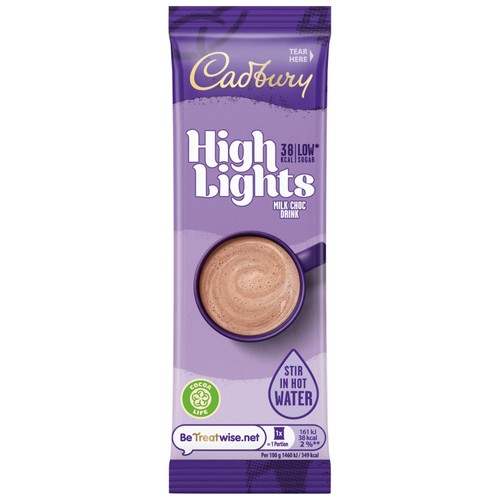 Cadbury Highlights Milk Chocolate thumbnail 2