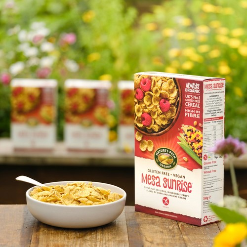 Nature's Path Gluten Free Mesa Sunrise Cereal thumbnail 2