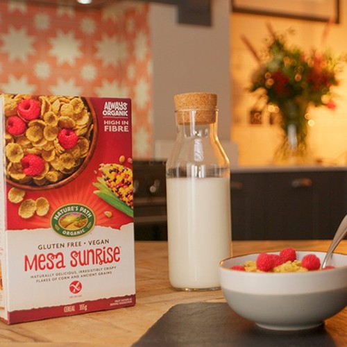 Nature's Path Gluten Free Mesa Sunrise Cereal thumbnail 5