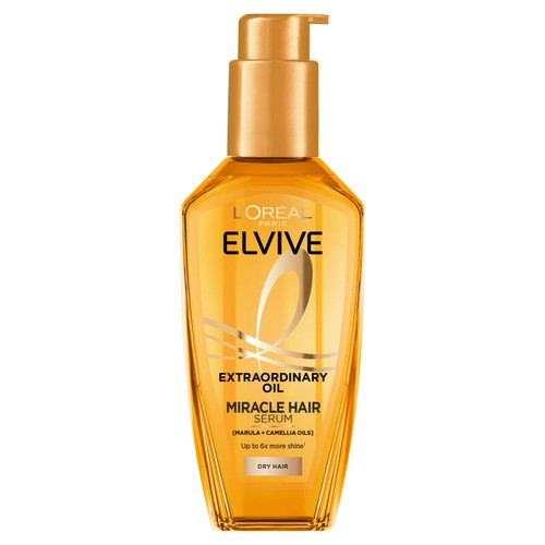 L'Oreal Elvive Extraordinary Oil All Hair Types